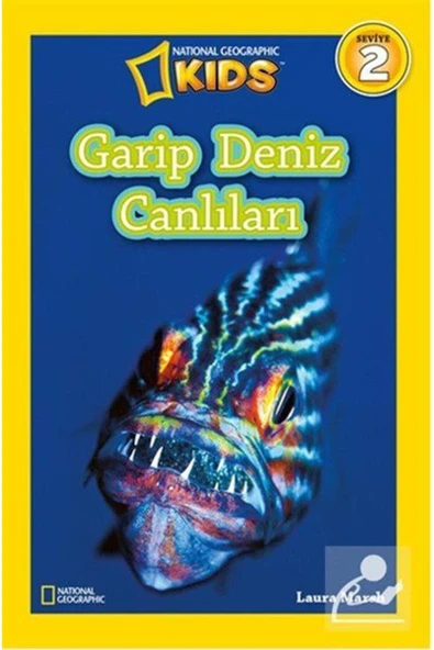 Garip Deniz Canlıları (seviye 2) ürün görseli 1
