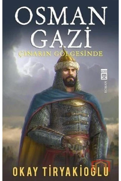 Osman Gazi ürün görseli 1