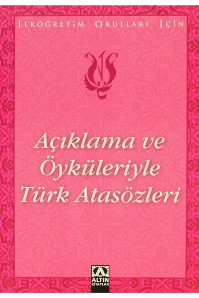 Açıklama Ve Öyküleriyle Türk Atasözleri ürün görseli 1