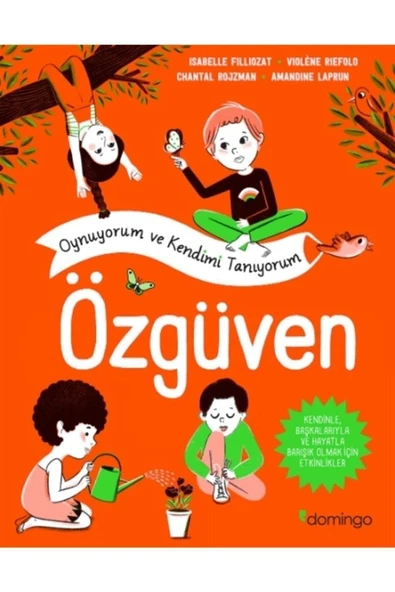 Özgüven ürün görseli 1