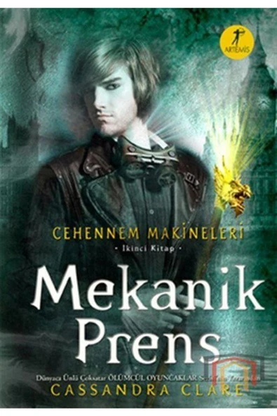Mekanik Prens 2.kitap Cehennem Makineleri ürün görseli 1