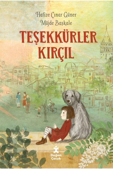 Teşekkürler Kırçıl ürün görseli 1