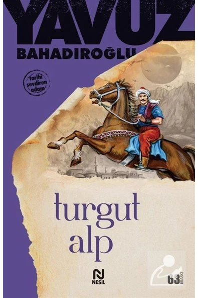 Turgut Alp ürün görseli 1