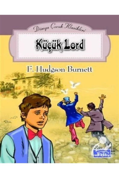 Küçük Lord- Dünya Çocuk Klasikleri ürün görseli 1