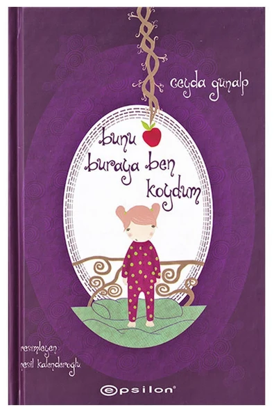 Bunu Buraya Ben Koydum ürün görseli 1