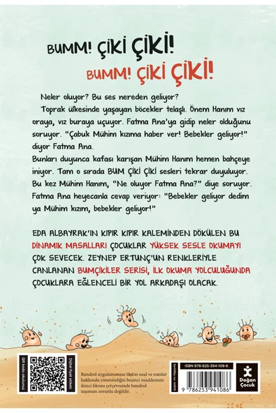 Bumçikiler Doğuyor - Bumçikiler 1 - Resim 2