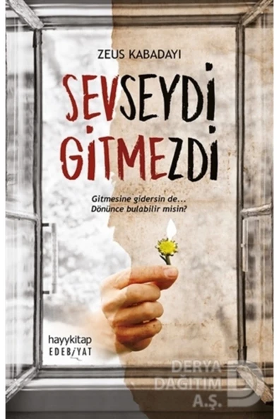 Sevseydi Gitmezdi ürün görseli 1