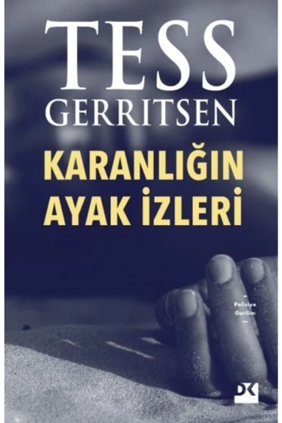 Karanlığın Ayak İzleri ürün görseli 1
