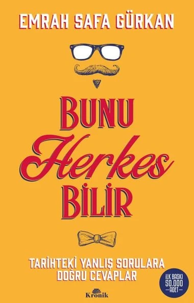 Bunu Herkes Bilir ürün görseli 1