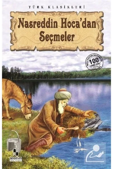 Nasreddin Hocadan Seçmeler ürün görseli 1