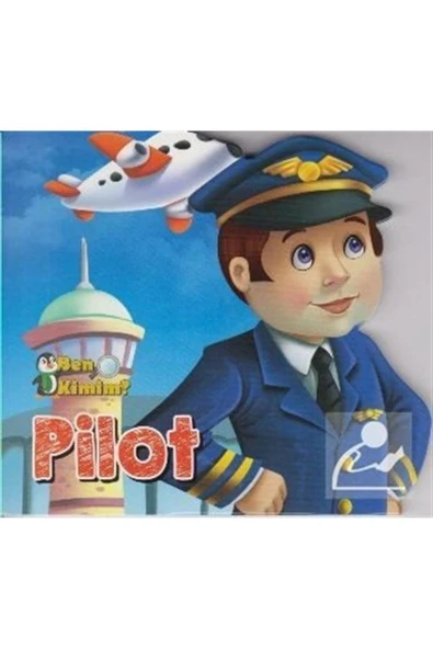 Ben Kimim Pilot ürün görseli 1