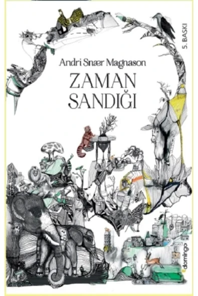 Zaman Sandığı ürün görseli 1