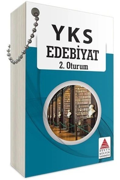 Yks Ayt Edebiyat Kartları 2.oturum ürün görseli 1