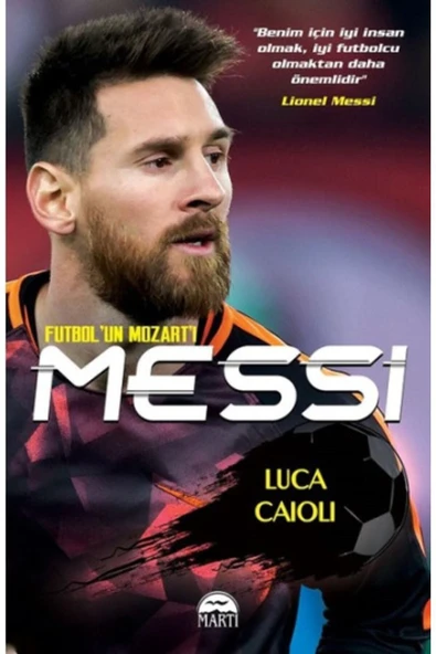 Messi - Futbolun Mozartı ürün görseli 1