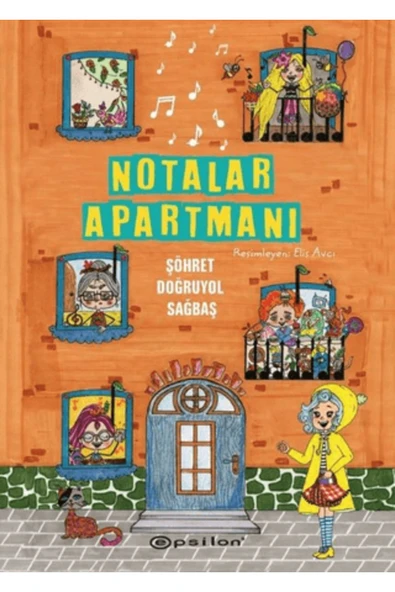 Notalar Apartmanı ürün görseli 1