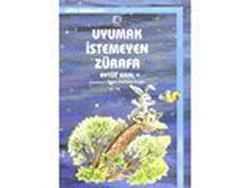 Uyumak İstemeyen Zürafa ürün görseli 1