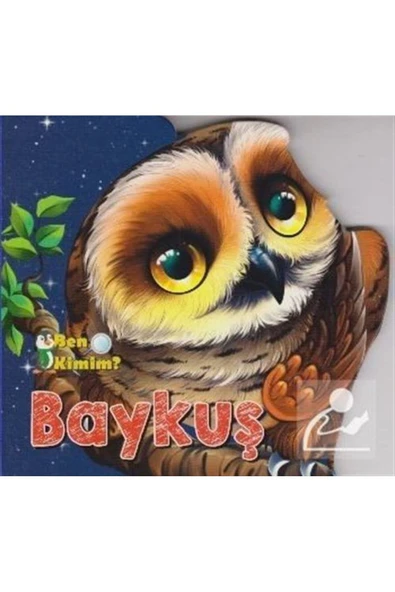 Ben Kimim Baykuş ürün görseli 1
