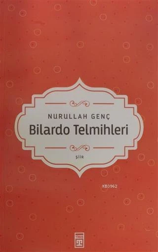 Bilardo Telmihleri ürün görseli 1