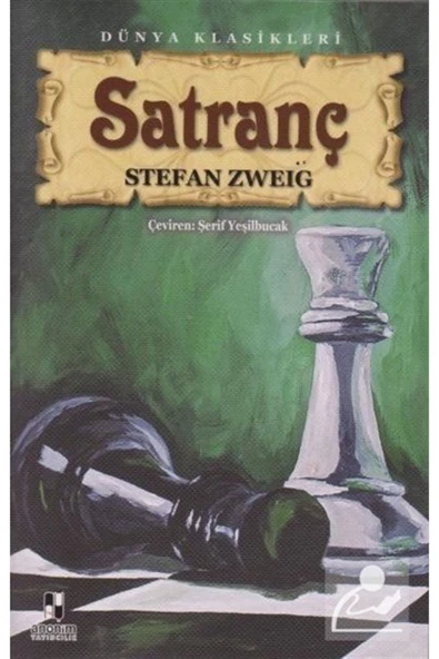 Satranç ürün görseli 1