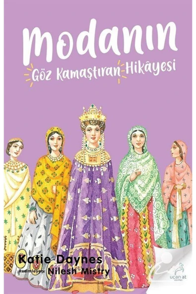 Modanın Göz Kamaştıran Hikayesi ürün görseli 1