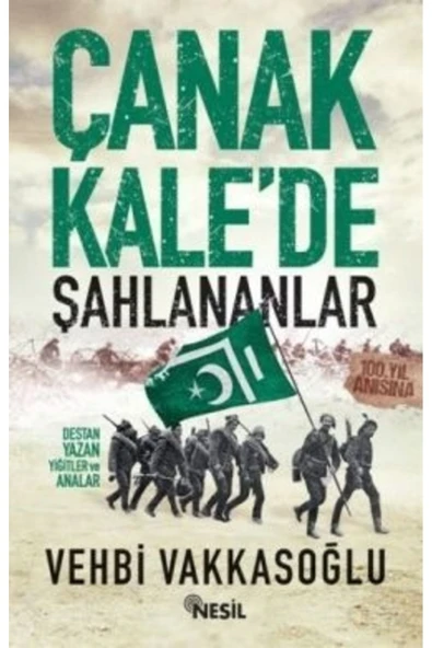 Çanakkale'de Şahlananlar ürün görseli 1