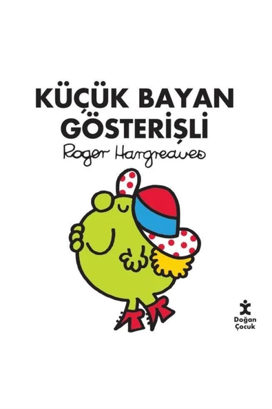 Küçük Bayan Gösterişli ürün görseli 1