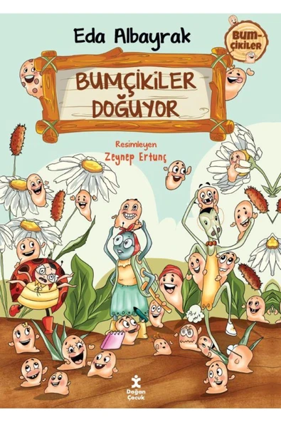 Bumçikiler Doğuyor - Bumçikiler 1 ürün görseli 1