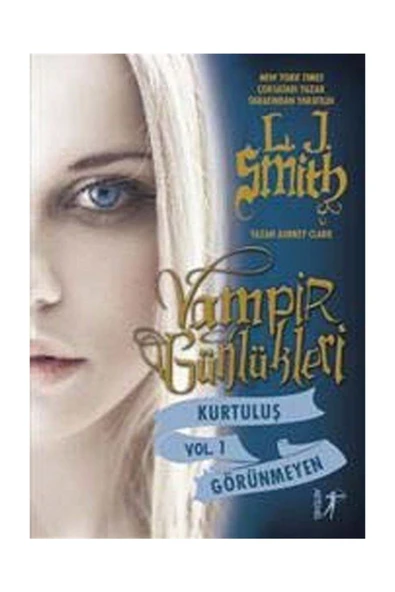Vampir Günlükleri Vol 1. Kurtuluş-görünmeyen ürün görseli 1