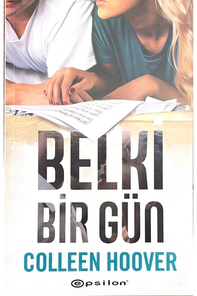 Belki Bir Gün ürün görseli 1