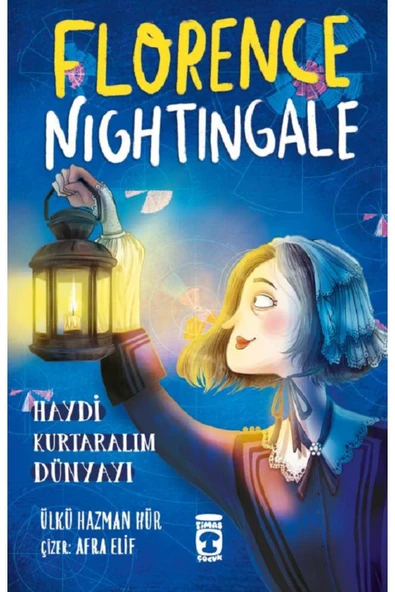 Florence Nightingale - Haydi Kurtaralım Dünyayı 2 ürün görseli 1