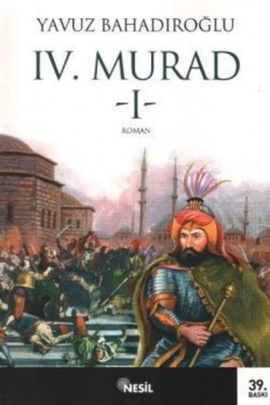 4. Murad (1. Cilt) ürün görseli 1