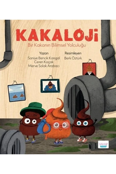 Kakaloji - Bir Kakanın Bilimsel Yolculuğu ürün görseli 1