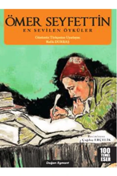 Ömer Seyfettin En Sevilen Öyküler ürün görseli 1