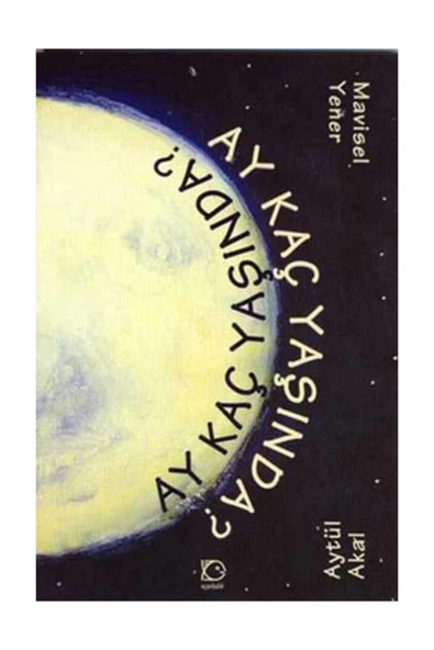 Ay Kaç Yaşında ? ürün görseli 1