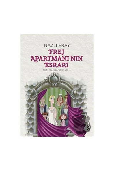 Frej Apartmanın Esrarı ürün görseli 1