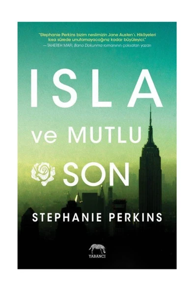 Isla Ve Mutlu Son ürün görseli 1