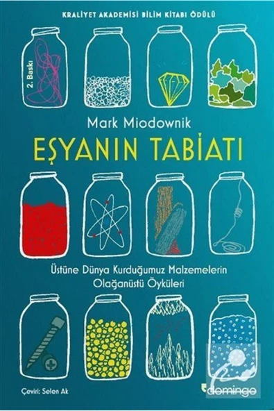 Eşyanın Tabiatı ürün görseli 1