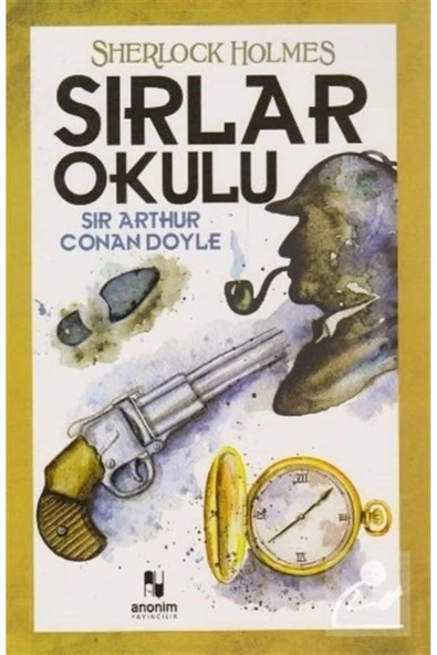 Sherlock Holmes Sırlar Okulu ürün görseli 1