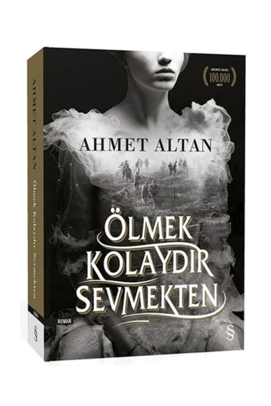 Ölmek Kolaydır Sevmekten ürün görseli 1