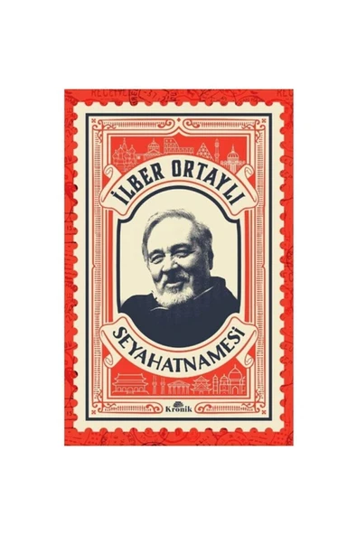 İlber Ortaylı Seyehatnamesi ürün görseli 1