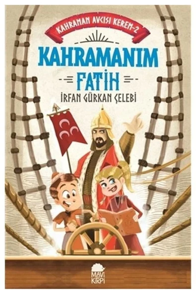 Kahraman Avcısı Kerem 2 Kahramanım Fatih ürün görseli 1
