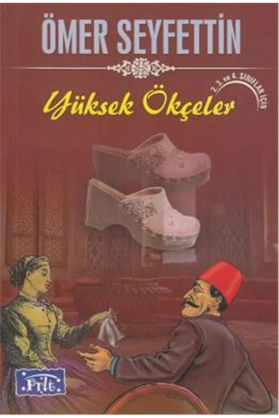 Yüksek Ökçeler ürün görseli 1