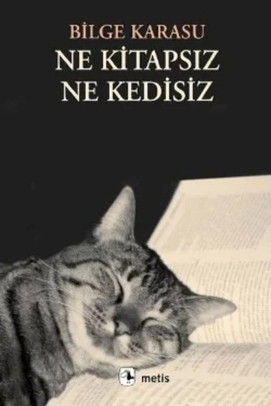 Ne Kitapsız Ne Kedisiz ürün görseli 1