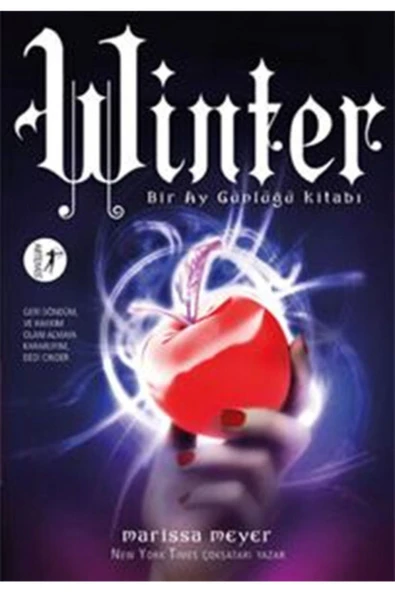 Winter - Bir Ay Günlüğü Kitabı ürün görseli 1