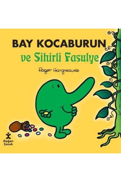 Bay Kocaburun Ve Sihirli Fasulye ürün görseli 1