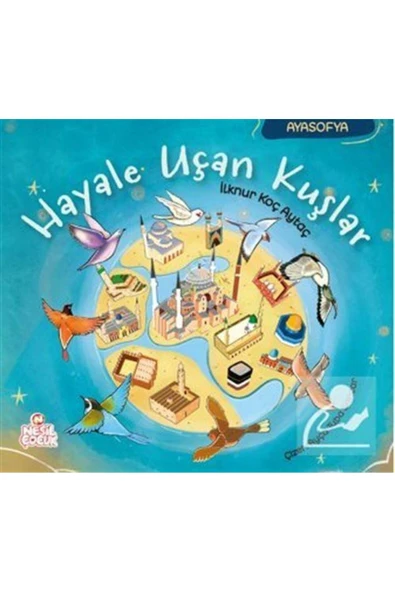 Hayale Uçan Kuşlar ürün görseli 1