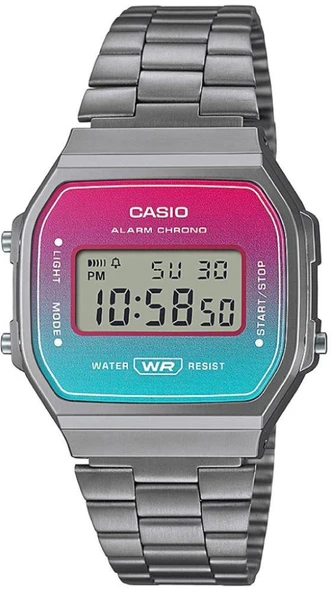 Casio A168WERB-2ADF Unisex Kol Saati ürün görseli 1