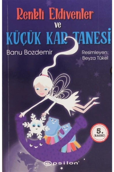 Renkli Eldivenler Ve Küçük Kar Tanesi ürün görseli 1