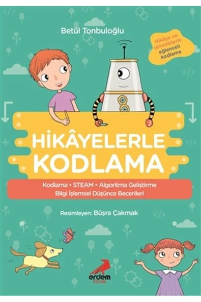 Hikayelerle Kodlama ürün görseli 1