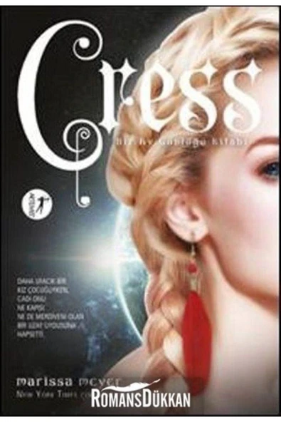 Cress Bir Ay Günlüğü ürün görseli 1